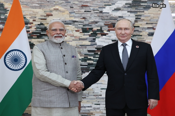 India asserts to take all necessary steps to ensure energy security after US passes bill