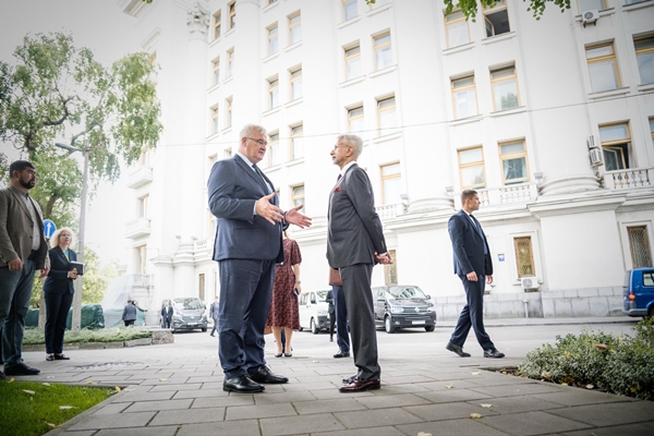 Kyiv welcomes PM Modi’s call to end ongoing conflict with Russia: Ukraine FM Andrii Sybiha