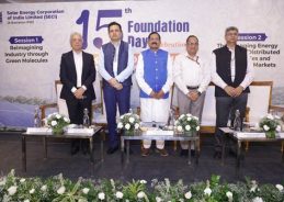 SECI Celebrates 15th Foundation Day in New Delhi