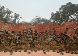 Saragarhi Day observed in Punjab, tributes paid to martyrs of Battle of Saragarhi Saragarhi Day observed in Punjab, tributes paid to martyrs of Battle of Saragarhi