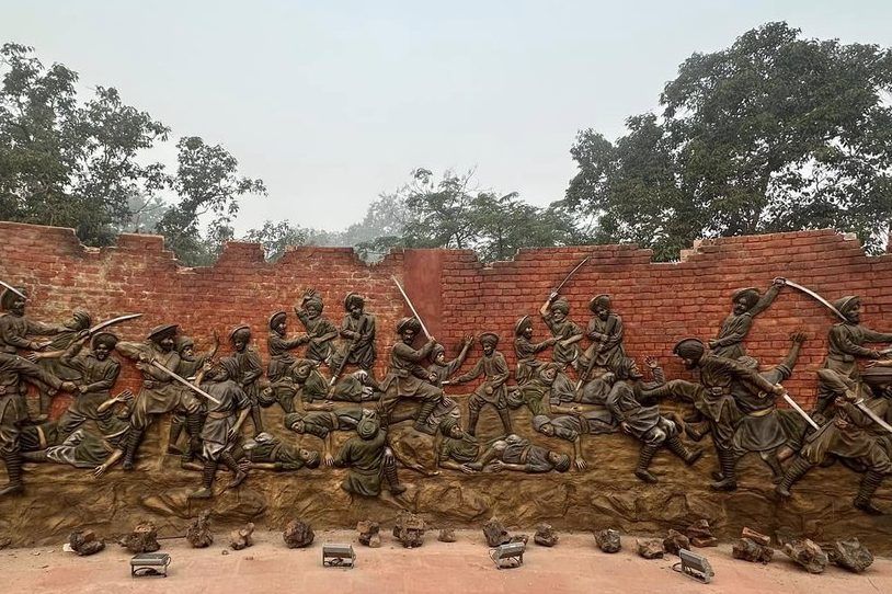 Saragarhi Day observed in Punjab, tributes paid to martyrs of Battle of Saragarhi