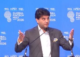 Connectivity and trust importanct for digital finance to grow, says Jyotiraditya Scindia