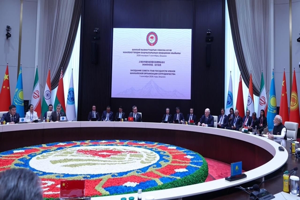 No place for double standards on terrorism: PM Modi at SCO meeting in Bishkek
