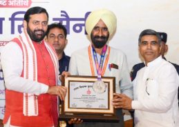 Haryana honours 79 teachers on Teachers’ Day