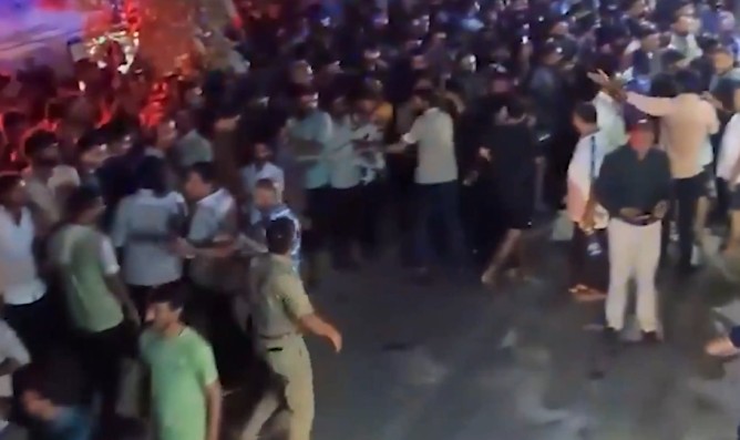 All 15 workers trapped in Gandhinagar building collapse rescued safely