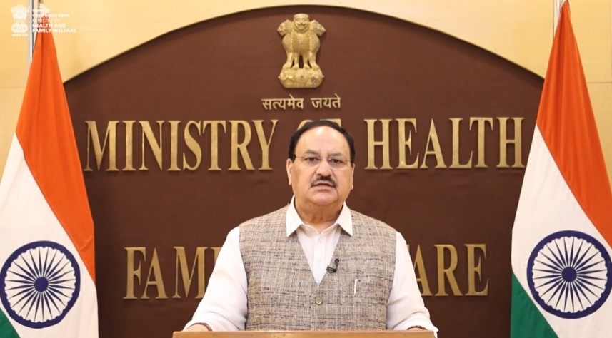 Union Minister JP Nadda reaffirms India’s commitment to strengthening regional partnership to build stronger & equitable health systems