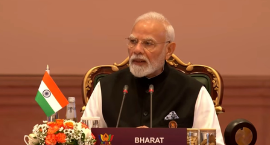 ब्रिक्स देशों को अगले 20 वर्षों के लिए महत्वाकांक्षी एजेंडे पर काम करना होगा: प्रधानमंत्री नरेंद्र मोदी