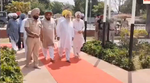 सारागढ़ी दिवस पर फिरोजपुर में शहीदों को श्रद्धांजलि