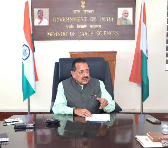 डाक विभाग के अखिल भारतीय कर्मचारी संगठनों के प्रतिनिधिमंडल ने MoS डॉ. जितेंद्र सिंह से की मुलाकात