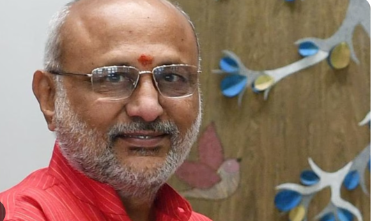उपराष्ट्रपति सी. पी. राधाकृष्णन शुक्रवार से 20 सितंबर तक महाराष्ट्र के दौरे पर