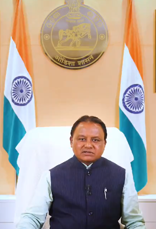 राज्य सरकार कटक जिले के नारज में पूर्वी भारत की सिलिकॉन वैली विकसित करेगी: ओडिशा के मुख्यमंत्री मोहन चरण माझी