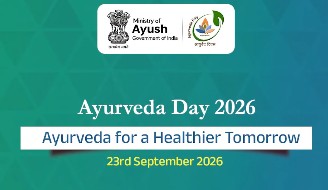 11th Ayurveda Day to be Celebrated in Nagpur Tomorrow