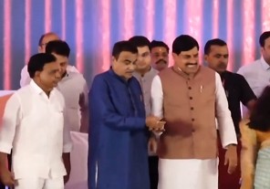 Union Minister Nitin Gadkari & Madhya Pradesh CM Dr. Mohan Yadav launch ‘Mukhyamantri Sugam Parivahan Seva’ in Bhopal