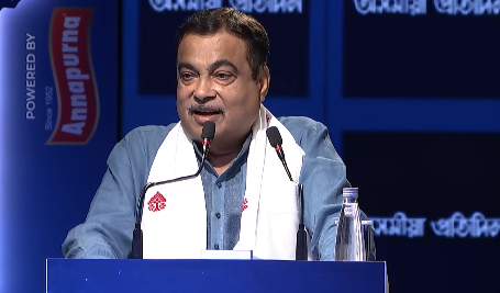 देश के बेहतर सड़क बुनियादी ढांचे से माल ढुलाई लागत में कमी आई: केंद्रीय मंत्री नितिन गडकरी