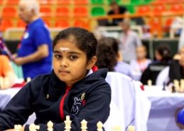 Indian-Origin Chess Prodigy Bodhana Sivanandan Becomes Youngest Woman Grandmaster