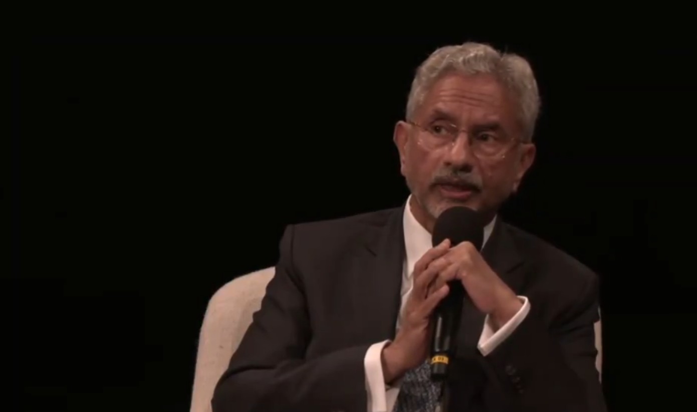 EAM Jaishankar warns of food crisis in coming months amid ongoing global conflicts