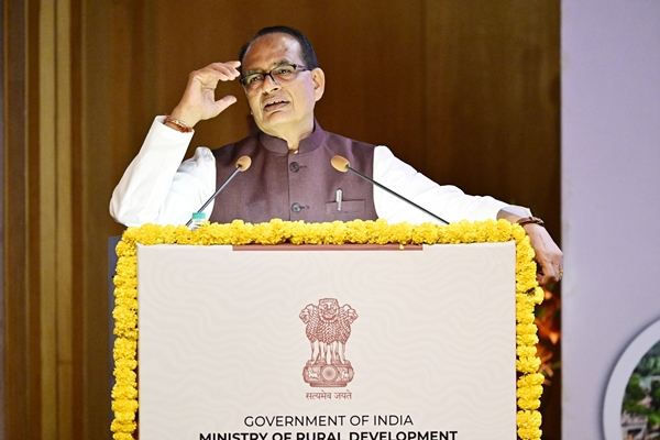 VB-GRAM G should create useful assets with  employment  to make villages self-reliant: Shivraj Singh Chouhan