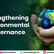 Spotlight : Strengthening environmental governance