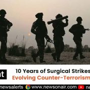 Spotlight : 10 Years of Surgical Strikes: India’s evolving Counter-Terrorism Strategy