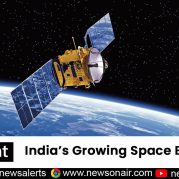 Spotlight : India’s Growing Space Economy