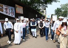 Maharashtra Governor Varma urges youth to join efforts to make Mumbai TB-free