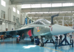 Hindustan Aeronautics Limited to hand over LCA Tejas and HTT 40 trainer Aircrafts to Indian Air Force Hindustan Aeronautics Limited to hand over LCA Tejas and HTT 40 trainer Aircrafts to Indian Air Force