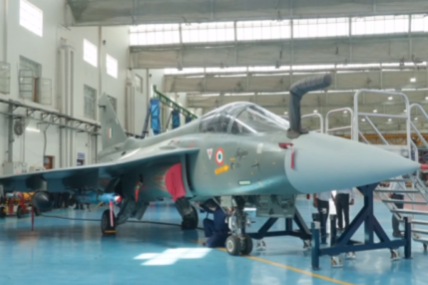 Hindustan Aeronautics Limited to hand over LCA Tejas and HTT 40 trainer Aircrafts to Indian Air Force
