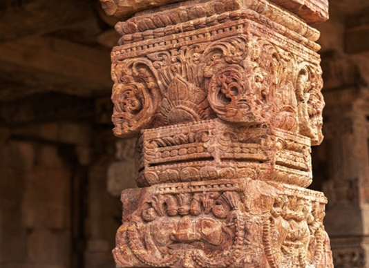 ASI notifies Gollala Gudi Temple as monument of national importance for its  exquisite carvings 