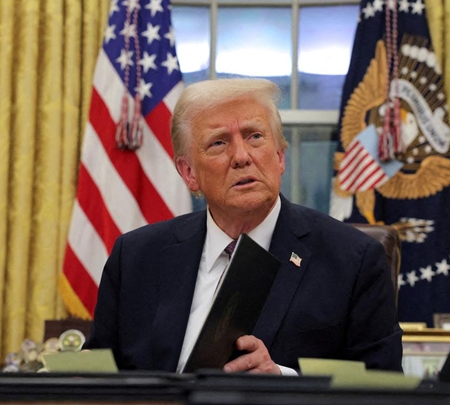 US strips millions in military aid from Europe and Middle East