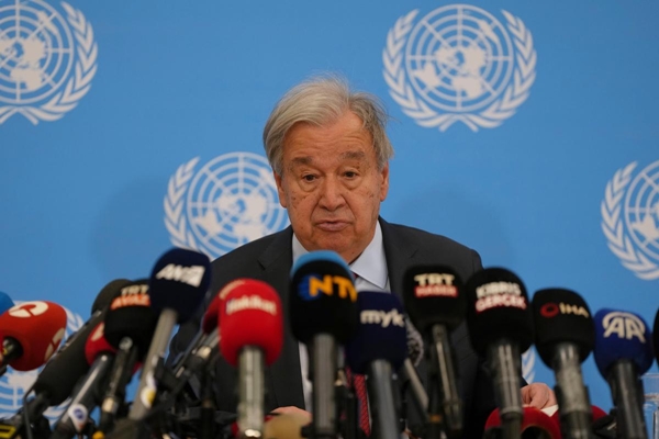 UN Chief to underscore reforming multilateral institutions, including Security Council, during BRICS address