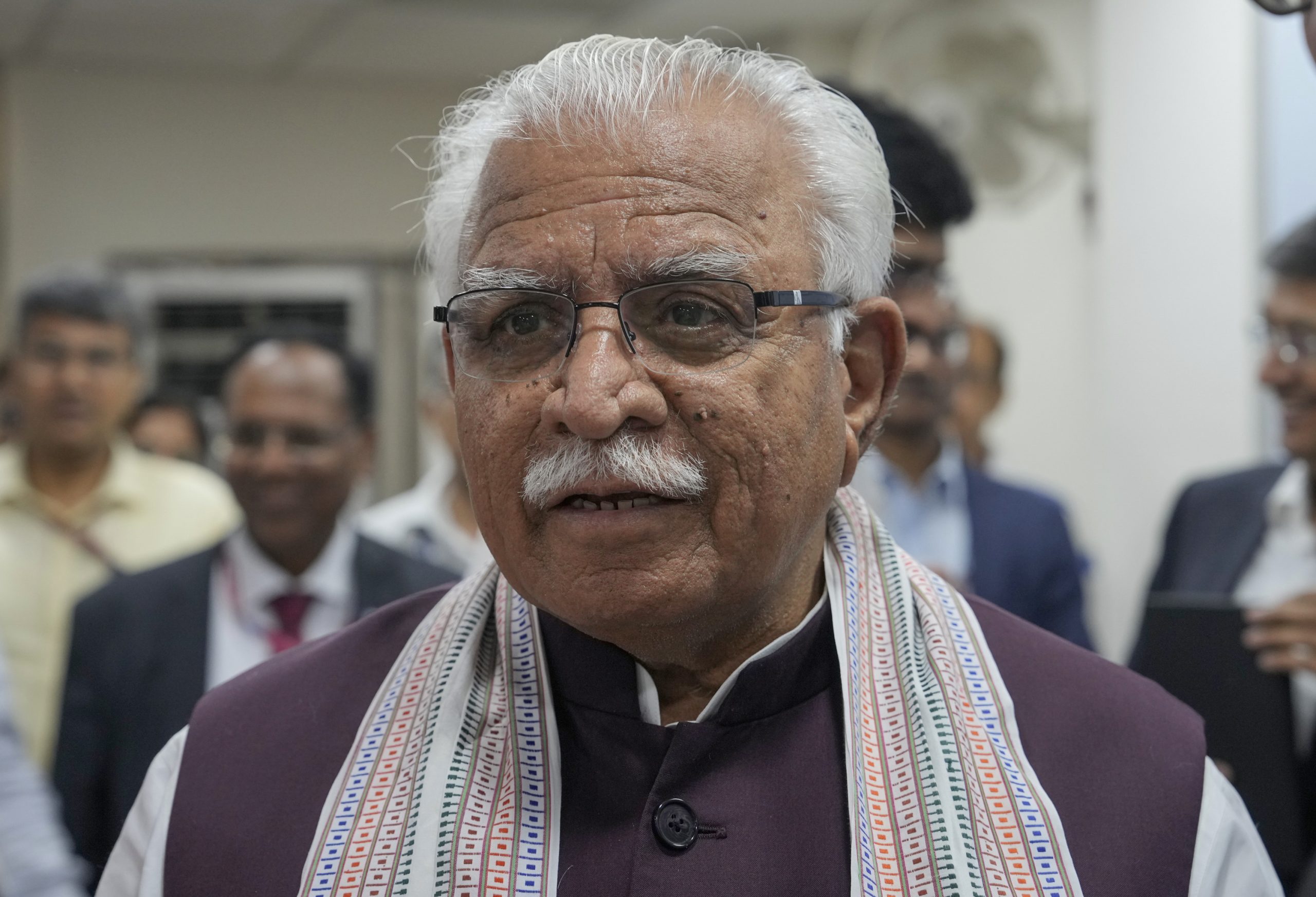 Union Minister Manohar Lal arrives in US to attend G20 Energy Ministers’ Meeting
