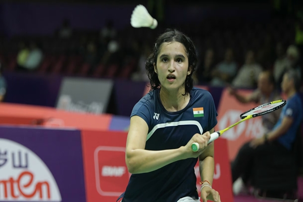 Badminton: Unnati Hooda makes early exit from China Masters Super 750
