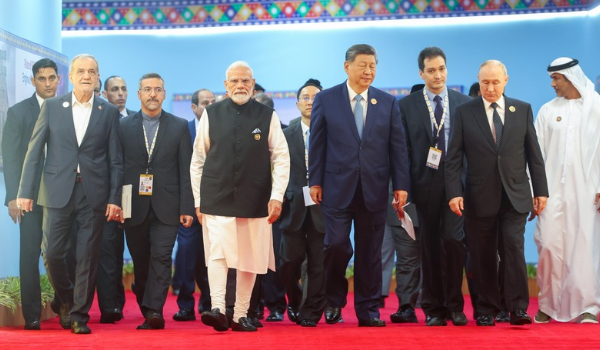 ब्रिक्स नेताओं ने ऊर्जा सुरक्षा को आर्थिक विकास और राष्ट्रीय सुरक्षा की महत्वपूर्ण नींव बताया