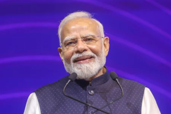 पीएम मोदी आज सेवा संकल्प अभियान के अंतर्गत वडनगर से वाराणसी तक सेवा यात्रा कर रहे प्रतिभागियों से संवाद करेंगे