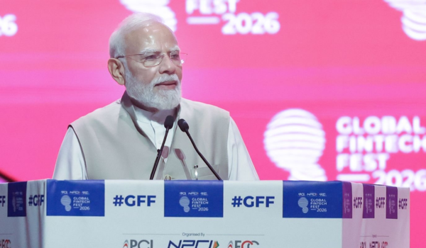 PM Modi says, UPI is undisputed champion of India’s fintech success story