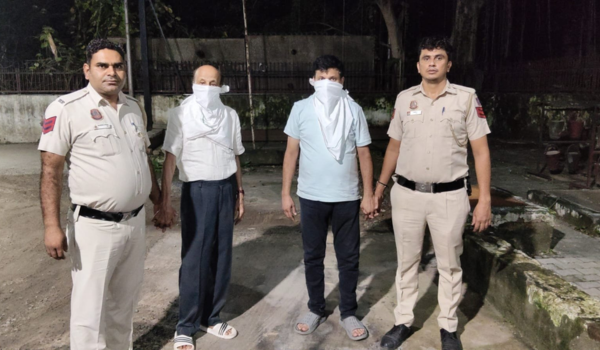दिल्ली: इमारत ढहने के मामले में संपत्ति मालिक परिवार के तीन सदस्य गिरफ्तार