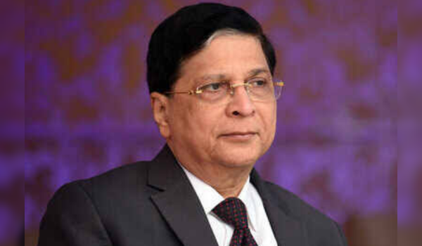 Former CJI Justice Dipak Misra Conferred with Kalinga Ratna Award in Cuttack