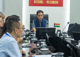 Mizoram CM calls for strengthening Irrigation & Water Resources Department Mizoram CM calls for strengthening Irrigation & Water Resources Department
