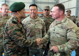 India-US Joint Military Exercise Yudh Abhyas begins in Uttarakhand