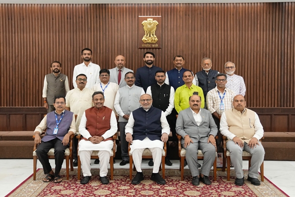 VP C. P. Radhakrishnan calls upon youth to read, question and understand India’s civilisational heritage