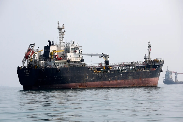 Sharp escalation in US-Iran conflict with both sides attacking commercial shipping vessels