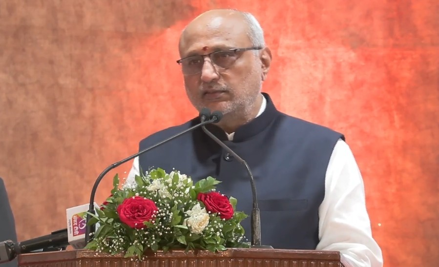 চাৰিদিনীয়া ভ্রমণসূচীৰে অসম, মেঘালয়, মণিপুৰ আৰু অৰুণাচল প্রদেশলৈ  উপ-ৰাষ্ট্ৰপতি চি পি ৰাধাকৃষ্ণণ