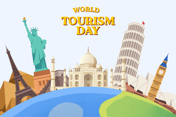 Tourism Minister Gajendra Singh Shekhawat extends greetings of World Tourism Day
