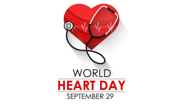 World Heart Day observed today to raise awareness about cardiovascular diseases