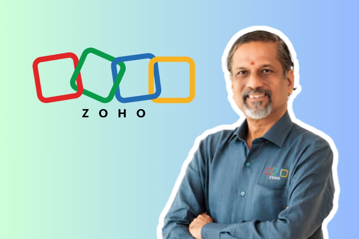 PM Modi shares Zoho Chief Scientist Sridhar Vembu’s article on India’s deep-tech growth