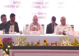 Western Zonal Council meeting focuses on issues requiring coordinated action of Centre and member states Western Zonal Council meeting focuses on issues requiring coordinated action of Centre and member states