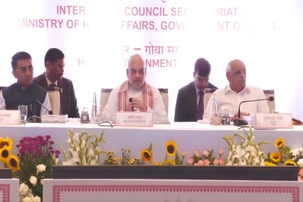 Western Zonal Council meeting focuses on issues requiring coordinated action of Centre and member states 