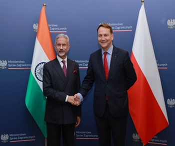 EAM S Jaishankar says India in continuous touch with Ukraine & Russia to help end the conflict