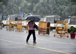 Heavy rainfall disrupts normal life in Jharkhand