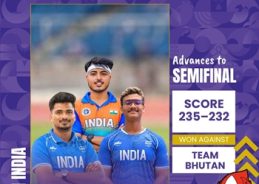 India’s Men’s, Women’s compound archery team reach semi-finals at Asian Games India’s Men’s, Women’s compound archery team reach semi-finals at Asian Games